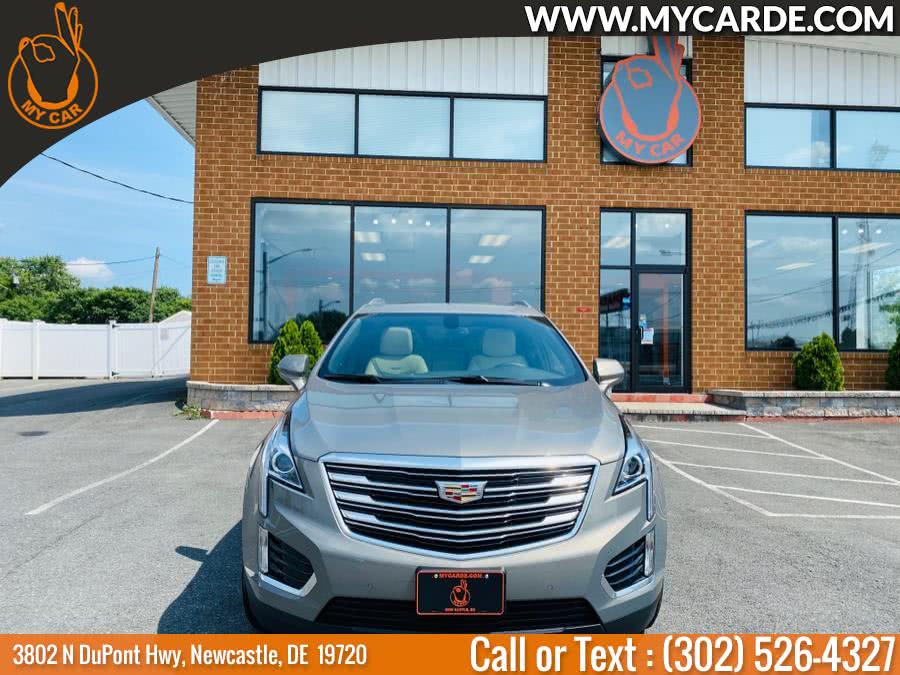 2017 Cadillac XT5 AWD 4dr Luxury, available for sale in Newcastle, Delaware | My Car. Newcastle, Delaware