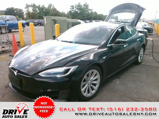 2017 Tesla Model S 75D AWD