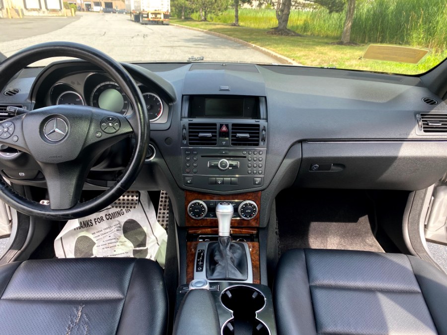 2009 Mercedes-Benz C-Class 4dr Sdn 3.0L Sport 4MATIC, available for sale in Revere, Massachusetts | Wonderland Auto. Revere, Massachusetts 2009 Mercedes-Benz C-Class 4dr Sdn 3.0L Sport 4MATIC, available for sale in Revere, Massachusetts | Wonderland Auto. Revere, Massachusetts