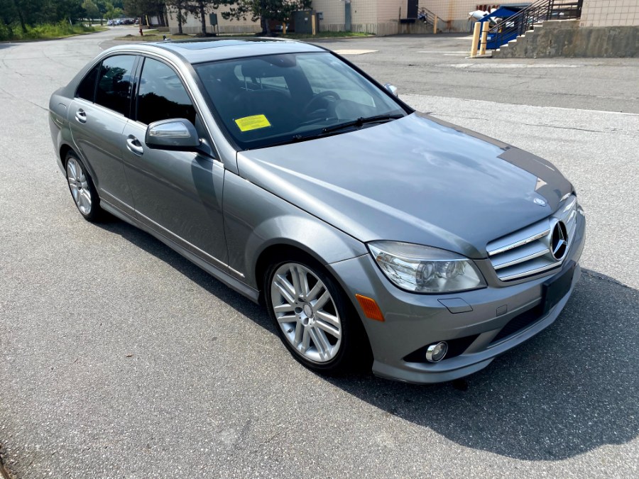 2009 Mercedes-Benz C-Class 4dr Sdn 3.0L Sport 4MATIC, available for sale in Revere, Massachusetts | Wonderland Auto. Revere, Massachusetts 2009 Mercedes-Benz C-Class 4dr Sdn 3.0L Sport 4MATIC, available for sale in Revere, Massachusetts | Wonderland Auto. Revere, Massachusetts