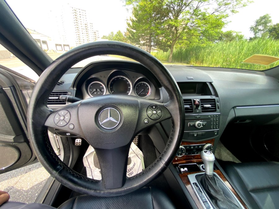 2009 Mercedes-Benz C-Class 4dr Sdn 3.0L Sport 4MATIC, available for sale in Revere, Massachusetts | Wonderland Auto. Revere, Massachusetts 2009 Mercedes-Benz C-Class 4dr Sdn 3.0L Sport 4MATIC, available for sale in Revere, Massachusetts | Wonderland Auto. Revere, Massachusetts
