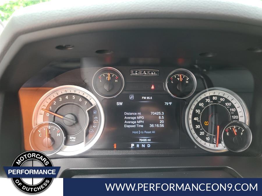 2016 Ram 2500 4WD Crew Cab 149" Big Horn, available for sale in Wappingers Falls, New York | Performance Motor Cars. Wappingers Falls, New York 2016 Ram 2500 4WD Crew Cab 149" Big Horn, available for sale in Wappingers Falls, New York | Performance Motor Cars. Wappingers Falls, New York