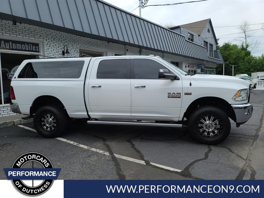 2016 Ram 2500 4WD Crew Cab 149" Big Horn, available for sale in Wappingers Falls, New York | Performance Motor Cars. Wappingers Falls, New York 2016 Ram 2500 4WD Crew Cab 149" Big Horn, available for sale in Wappingers Falls, New York | Performance Motor Cars. Wappingers Falls, New York