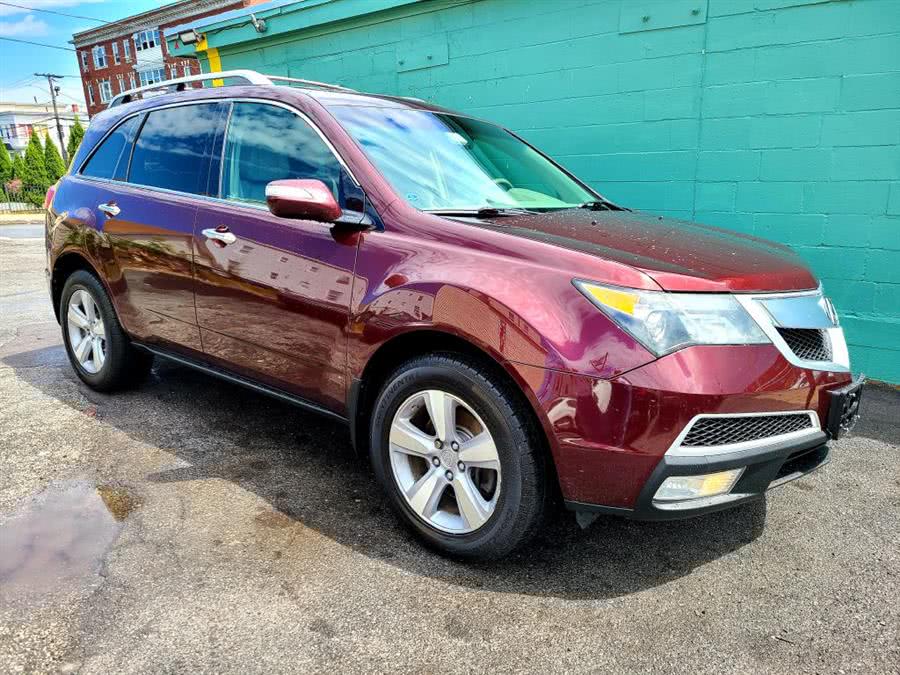 2011 Acura Mdx TECHNOLOGY, available for sale in Lawrence, Massachusetts | Home Run Auto Sales Inc. Lawrence, Massachusetts