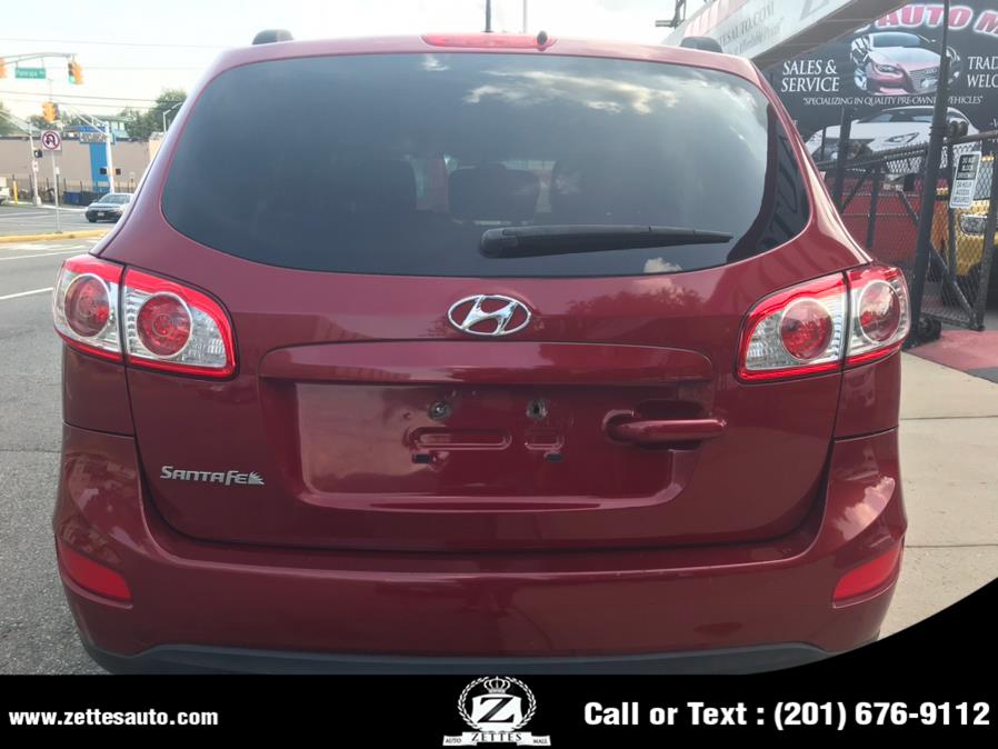 2012 Hyundai Santa Fe FWD 4dr I4 GLS, available for sale in Jersey City, New Jersey | Zettes Auto Mall. Jersey City, New Jersey 2012 Hyundai Santa Fe FWD 4dr I4 GLS, available for sale in Jersey City, New Jersey | Zettes Auto Mall. Jersey City, New Jersey