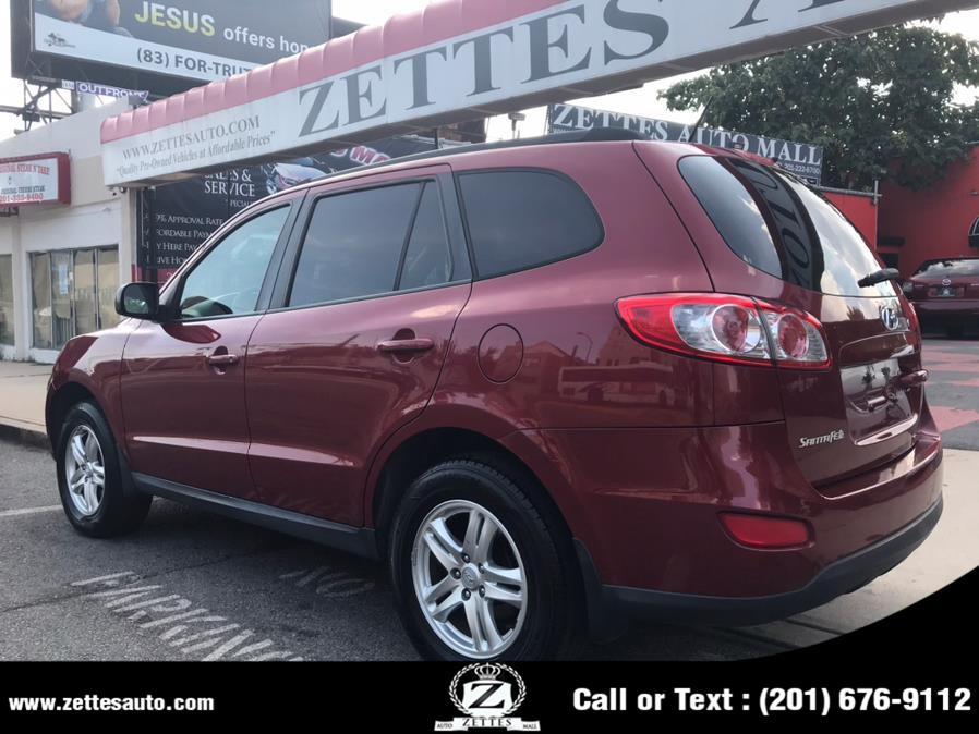 2012 Hyundai Santa Fe FWD 4dr I4 GLS, available for sale in Jersey City, New Jersey | Zettes Auto Mall. Jersey City, New Jersey 2012 Hyundai Santa Fe FWD 4dr I4 GLS, available for sale in Jersey City, New Jersey | Zettes Auto Mall. Jersey City, New Jersey