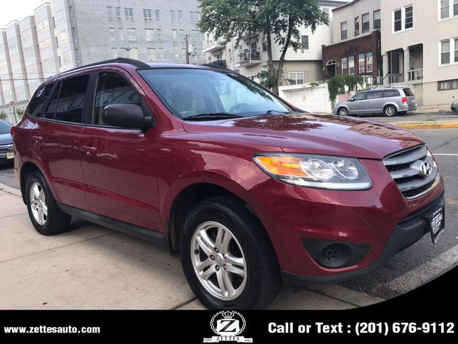 2012 Hyundai Santa Fe FWD 4dr I4 GLS, available for sale in Jersey City, New Jersey | Zettes Auto Mall. Jersey City, New Jersey 2012 Hyundai Santa Fe FWD 4dr I4 GLS, available for sale in Jersey City, New Jersey | Zettes Auto Mall. Jersey City, New Jersey