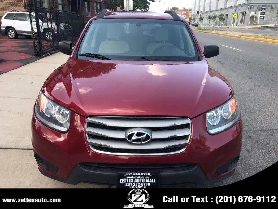 2012 Hyundai Santa Fe FWD 4dr I4 GLS, available for sale in Jersey City, New Jersey | Zettes Auto Mall. Jersey City, New Jersey 2012 Hyundai Santa Fe FWD 4dr I4 GLS, available for sale in Jersey City, New Jersey | Zettes Auto Mall. Jersey City, New Jersey