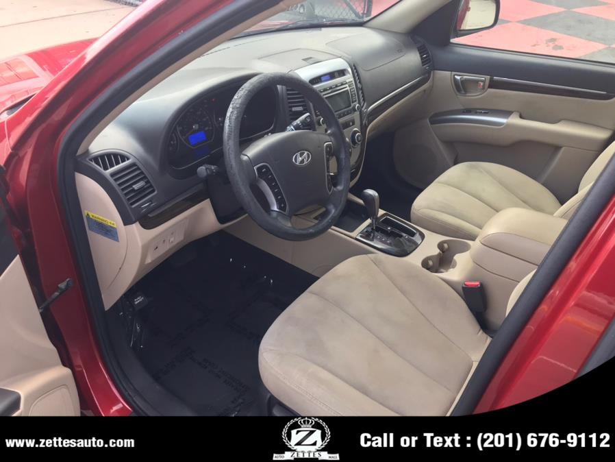 2012 Hyundai Santa Fe FWD 4dr I4 GLS, available for sale in Jersey City, New Jersey | Zettes Auto Mall. Jersey City, New Jersey 2012 Hyundai Santa Fe FWD 4dr I4 GLS, available for sale in Jersey City, New Jersey | Zettes Auto Mall. Jersey City, New Jersey