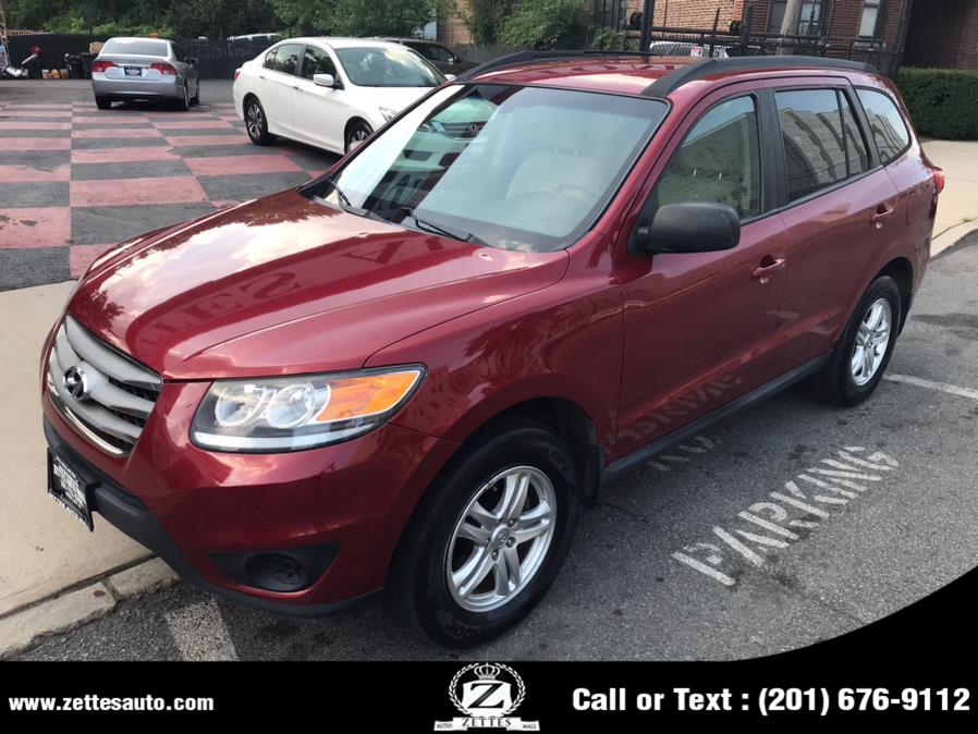 2012 Hyundai Santa Fe FWD 4dr I4 GLS, available for sale in Jersey City, New Jersey | Zettes Auto Mall. Jersey City, New Jersey 2012 Hyundai Santa Fe FWD 4dr I4 GLS, available for sale in Jersey City, New Jersey | Zettes Auto Mall. Jersey City, New Jersey