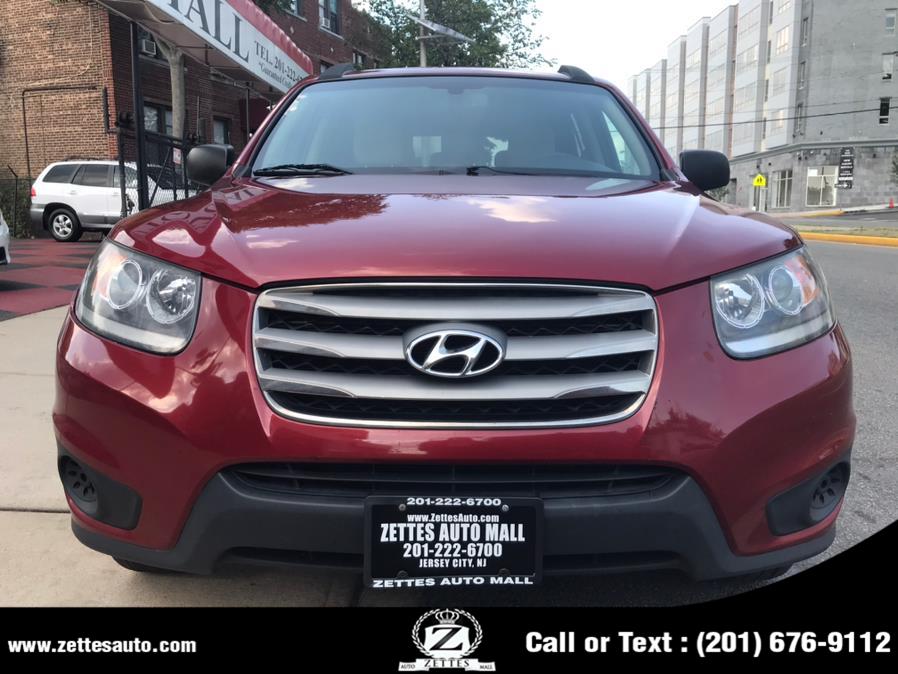 2012 Hyundai Santa Fe FWD 4dr I4 GLS, available for sale in Jersey City, New Jersey | Zettes Auto Mall. Jersey City, New Jersey 2012 Hyundai Santa Fe FWD 4dr I4 GLS, available for sale in Jersey City, New Jersey | Zettes Auto Mall. Jersey City, New Jersey