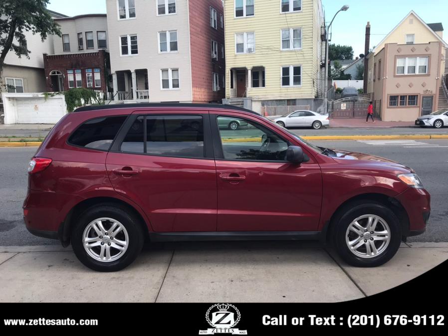 2012 Hyundai Santa Fe FWD 4dr I4 GLS, available for sale in Jersey City, New Jersey | Zettes Auto Mall. Jersey City, New Jersey 2012 Hyundai Santa Fe FWD 4dr I4 GLS, available for sale in Jersey City, New Jersey | Zettes Auto Mall. Jersey City, New Jersey
