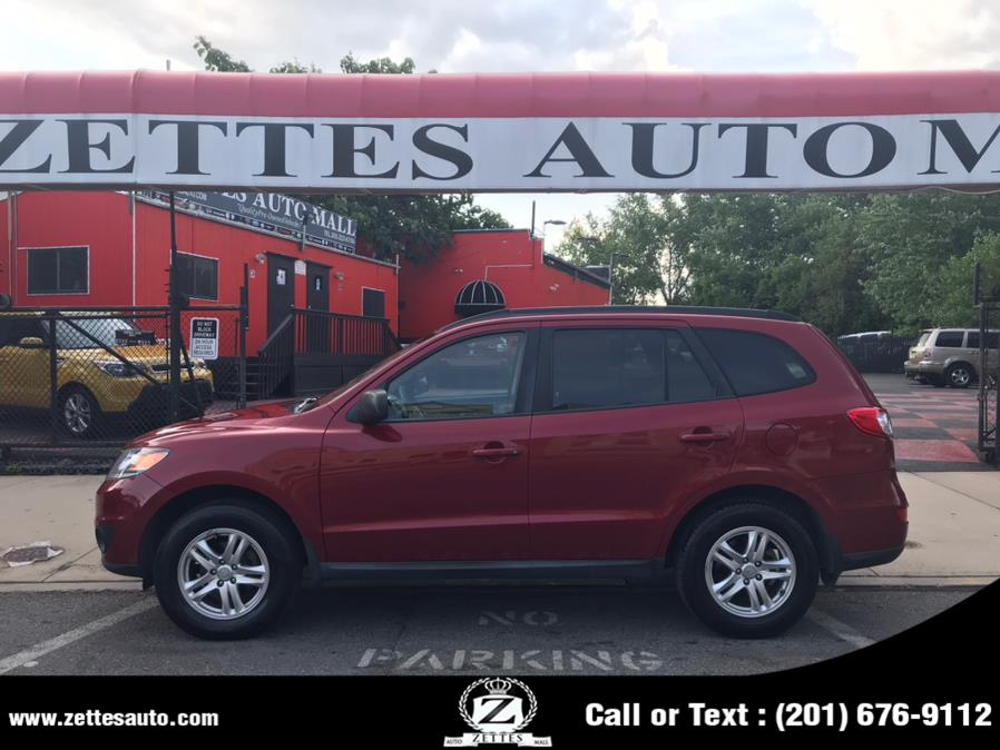 2012 Hyundai Santa Fe FWD 4dr I4 GLS, available for sale in Jersey City, New Jersey | Zettes Auto Mall. Jersey City, New Jersey 2012 Hyundai Santa Fe FWD 4dr I4 GLS, available for sale in Jersey City, New Jersey | Zettes Auto Mall. Jersey City, New Jersey