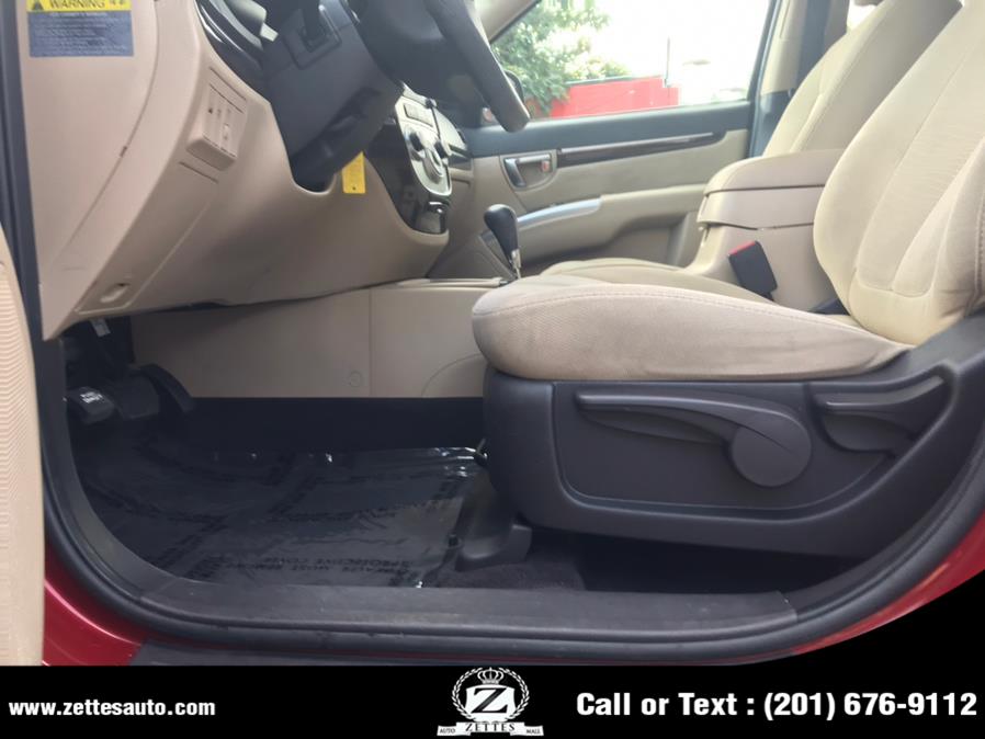 2012 Hyundai Santa Fe FWD 4dr I4 GLS, available for sale in Jersey City, New Jersey | Zettes Auto Mall. Jersey City, New Jersey 2012 Hyundai Santa Fe FWD 4dr I4 GLS, available for sale in Jersey City, New Jersey | Zettes Auto Mall. Jersey City, New Jersey