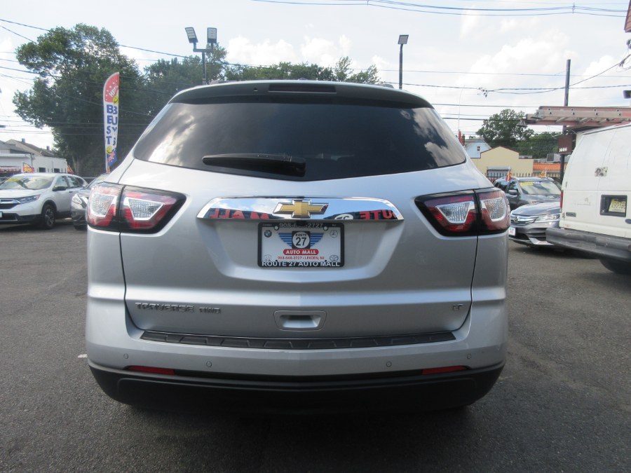 2017 Chevrolet Traverse AWD 4dr LT w/1LT, available for sale in Linden, New Jersey | Route 27 Auto Mall. Linden, New Jersey 2017 Chevrolet Traverse AWD 4dr LT w/1LT, available for sale in Linden, New Jersey | Route 27 Auto Mall. Linden, New Jersey