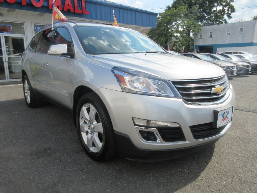 2017 Chevrolet Traverse AWD 4dr LT w/1LT, available for sale in Linden, New Jersey | Route 27 Auto Mall. Linden, New Jersey 2017 Chevrolet Traverse AWD 4dr LT w/1LT, available for sale in Linden, New Jersey | Route 27 Auto Mall. Linden, New Jersey