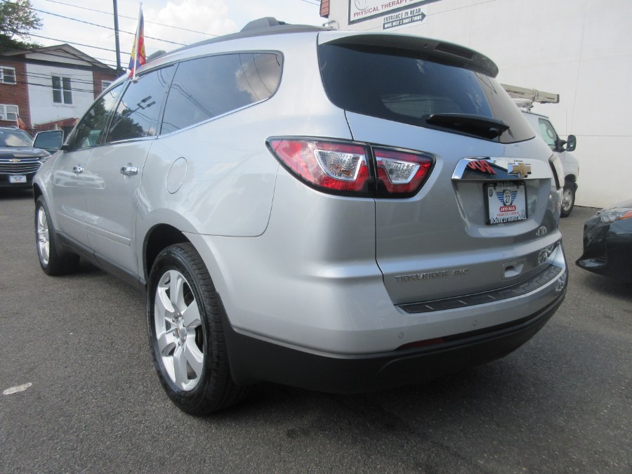 2017 Chevrolet Traverse AWD 4dr LT w/1LT, available for sale in Linden, New Jersey | Route 27 Auto Mall. Linden, New Jersey 2017 Chevrolet Traverse AWD 4dr LT w/1LT, available for sale in Linden, New Jersey | Route 27 Auto Mall. Linden, New Jersey