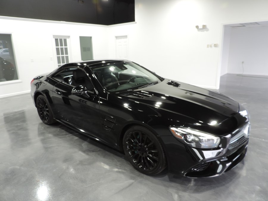 Used Mercedes-Benz SL SL 550 Roadster 2017 | Auto Gallery. Lodi, New Jersey Used Mercedes-Benz SL SL 550 Roadster 2017 | Auto Gallery. Lodi, New Jersey