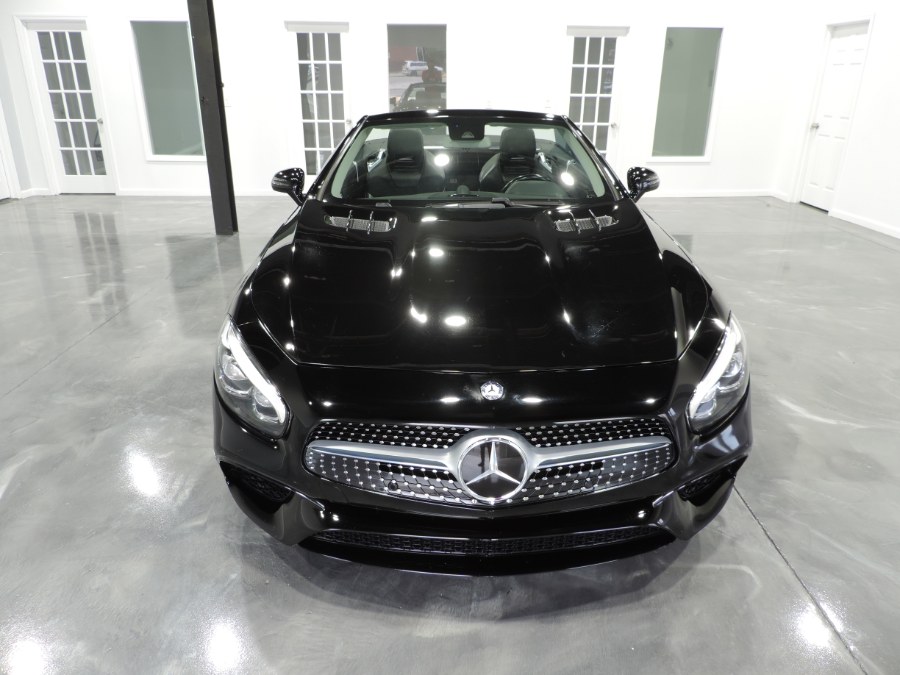 Used Mercedes-Benz SL SL 550 Roadster 2017 | Auto Gallery. Lodi, New Jersey Used Mercedes-Benz SL SL 550 Roadster 2017 | Auto Gallery. Lodi, New Jersey