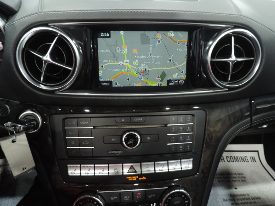 Used Mercedes-Benz SL SL 550 Roadster 2017 | Auto Gallery. Lodi, New Jersey Used Mercedes-Benz SL SL 550 Roadster 2017 | Auto Gallery. Lodi, New Jersey