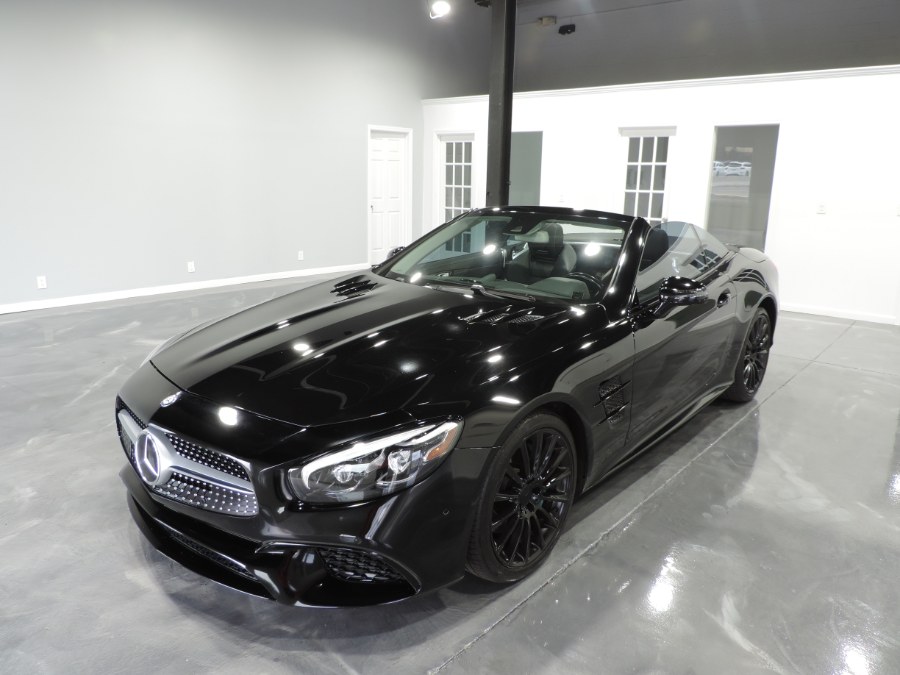 Used Mercedes-Benz SL SL 550 Roadster 2017 | Auto Gallery. Lodi, New Jersey Used Mercedes-Benz SL SL 550 Roadster 2017 | Auto Gallery. Lodi, New Jersey