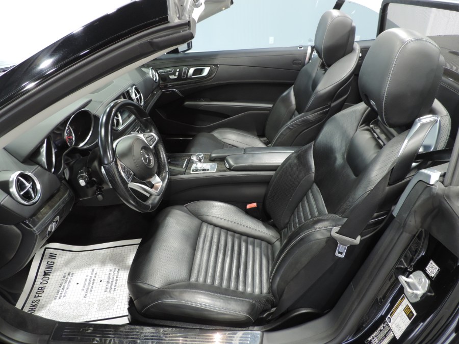 Used Mercedes-Benz SL SL 550 Roadster 2017 | Auto Gallery. Lodi, New Jersey Used Mercedes-Benz SL SL 550 Roadster 2017 | Auto Gallery. Lodi, New Jersey