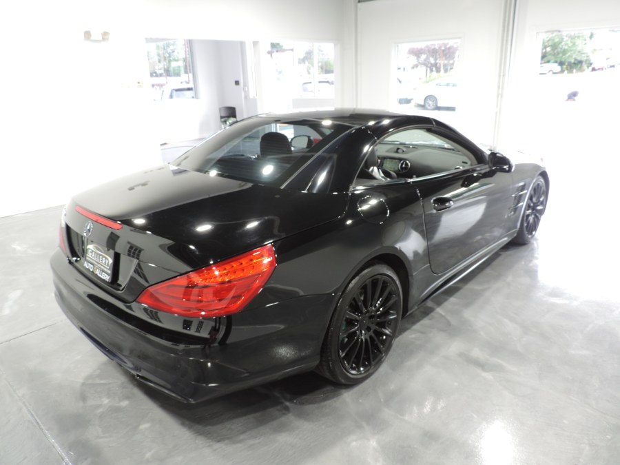 Used Mercedes-Benz SL SL 550 Roadster 2017 | Auto Gallery. Lodi, New Jersey Used Mercedes-Benz SL SL 550 Roadster 2017 | Auto Gallery. Lodi, New Jersey