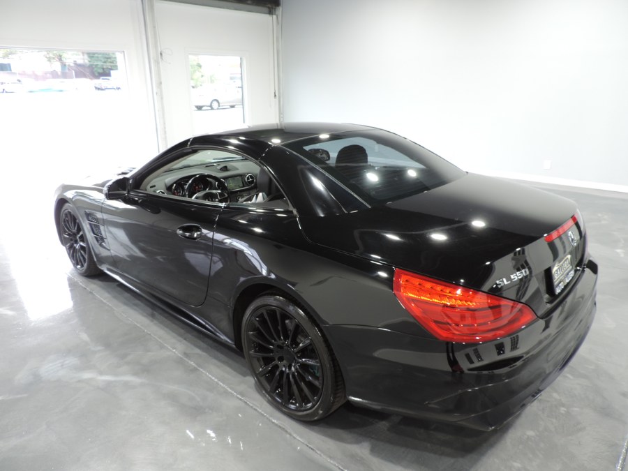 Used Mercedes-Benz SL SL 550 Roadster 2017 | Auto Gallery. Lodi, New Jersey Used Mercedes-Benz SL SL 550 Roadster 2017 | Auto Gallery. Lodi, New Jersey