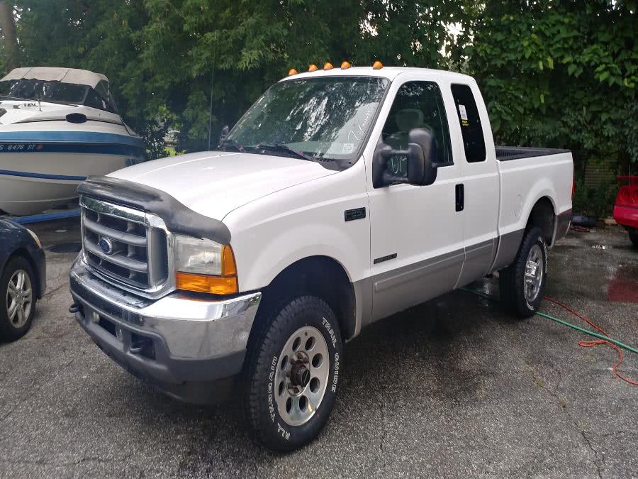 2001 Ford Super Duty F-250 Supercab 142" XLT 4WD, available for sale in Chicopee, Massachusetts | Matts Auto Mall LLC. Chicopee, Massachusetts