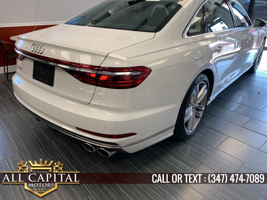 2020 Audi S8 4.0 TFSI, available for sale in Brooklyn, New York | All Capital Motors. Brooklyn, New York 2020 Audi S8 4.0 TFSI, available for sale in Brooklyn, New York | All Capital Motors. Brooklyn, New York