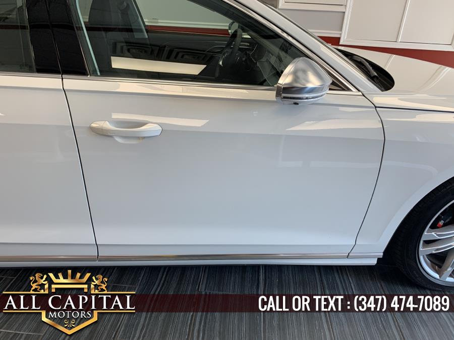2020 Audi S8 4.0 TFSI, available for sale in Brooklyn, New York | All Capital Motors. Brooklyn, New York 2020 Audi S8 4.0 TFSI, available for sale in Brooklyn, New York | All Capital Motors. Brooklyn, New York