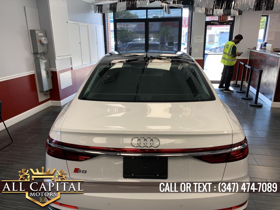 2020 Audi S8 4.0 TFSI, available for sale in Brooklyn, New York | All Capital Motors. Brooklyn, New York 2020 Audi S8 4.0 TFSI, available for sale in Brooklyn, New York | All Capital Motors. Brooklyn, New York