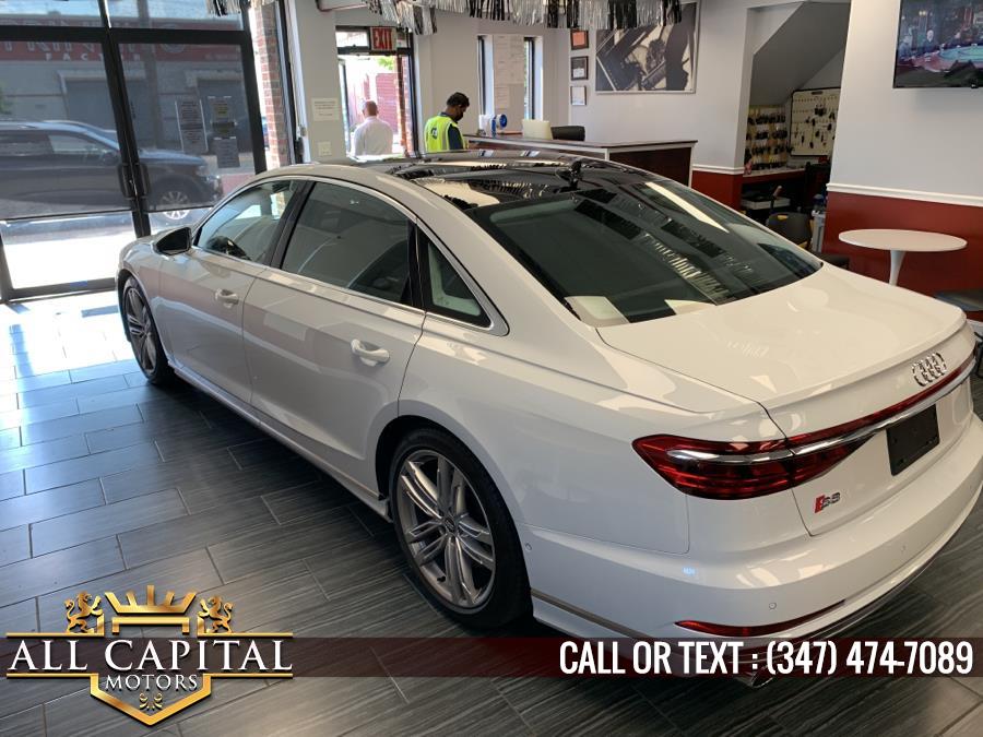 2020 Audi S8 4.0 TFSI, available for sale in Brooklyn, New York | All Capital Motors. Brooklyn, New York 2020 Audi S8 4.0 TFSI, available for sale in Brooklyn, New York | All Capital Motors. Brooklyn, New York