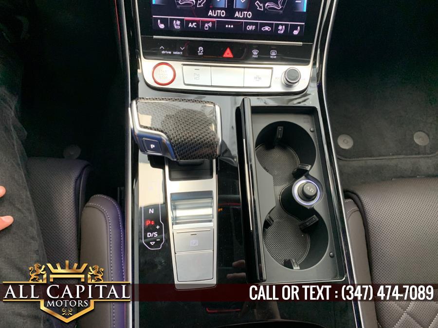 2020 Audi S8 4.0 TFSI, available for sale in Brooklyn, New York | All Capital Motors. Brooklyn, New York 2020 Audi S8 4.0 TFSI, available for sale in Brooklyn, New York | All Capital Motors. Brooklyn, New York