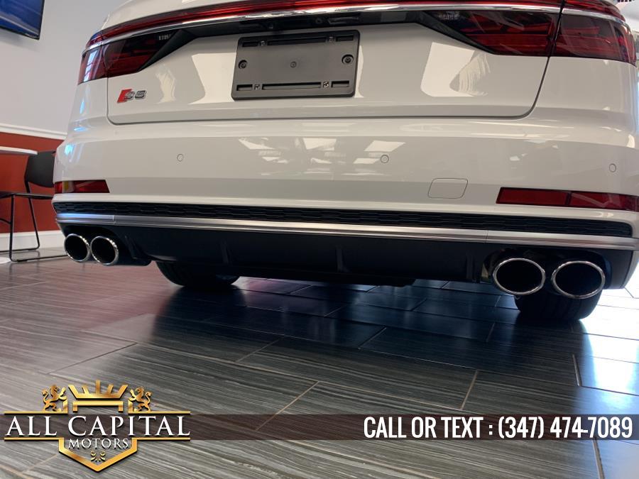 2020 Audi S8 4.0 TFSI, available for sale in Brooklyn, New York | All Capital Motors. Brooklyn, New York 2020 Audi S8 4.0 TFSI, available for sale in Brooklyn, New York | All Capital Motors. Brooklyn, New York