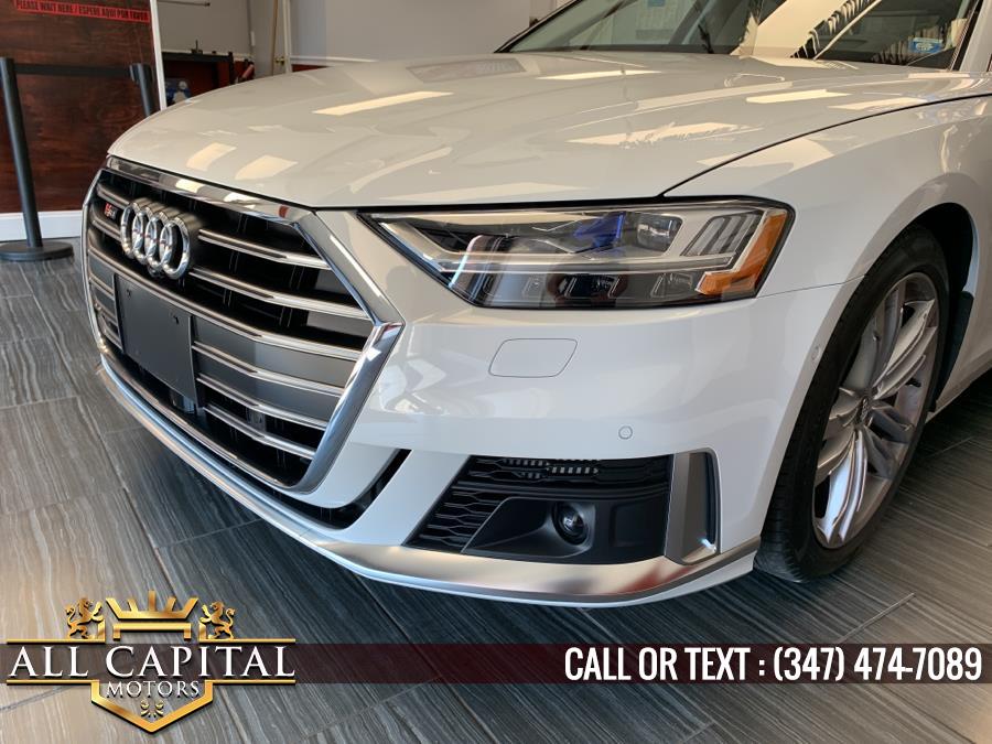 2020 Audi S8 4.0 TFSI, available for sale in Brooklyn, New York | All Capital Motors. Brooklyn, New York 2020 Audi S8 4.0 TFSI, available for sale in Brooklyn, New York | All Capital Motors. Brooklyn, New York