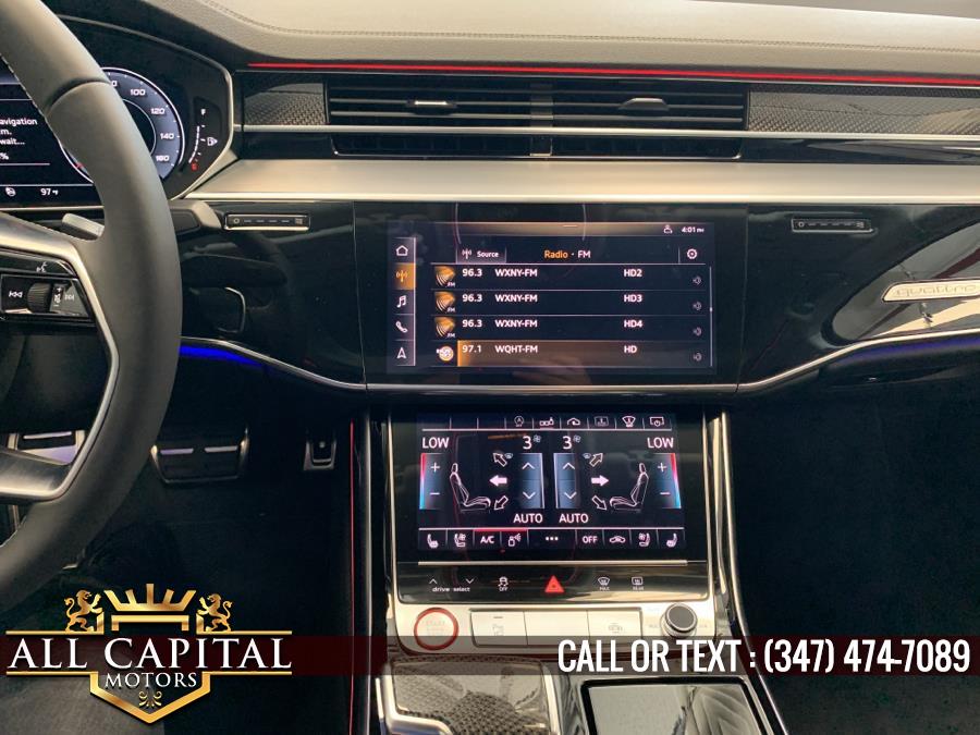 2020 Audi S8 4.0 TFSI, available for sale in Brooklyn, New York | All Capital Motors. Brooklyn, New York 2020 Audi S8 4.0 TFSI, available for sale in Brooklyn, New York | All Capital Motors. Brooklyn, New York