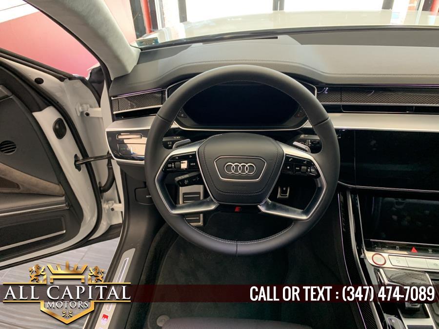 2020 Audi S8 4.0 TFSI, available for sale in Brooklyn, New York | All Capital Motors. Brooklyn, New York 2020 Audi S8 4.0 TFSI, available for sale in Brooklyn, New York | All Capital Motors. Brooklyn, New York
