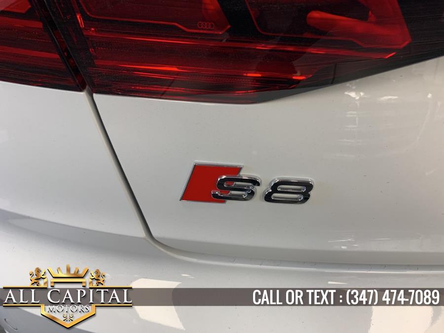2020 Audi S8 4.0 TFSI, available for sale in Brooklyn, New York | All Capital Motors. Brooklyn, New York 2020 Audi S8 4.0 TFSI, available for sale in Brooklyn, New York | All Capital Motors. Brooklyn, New York