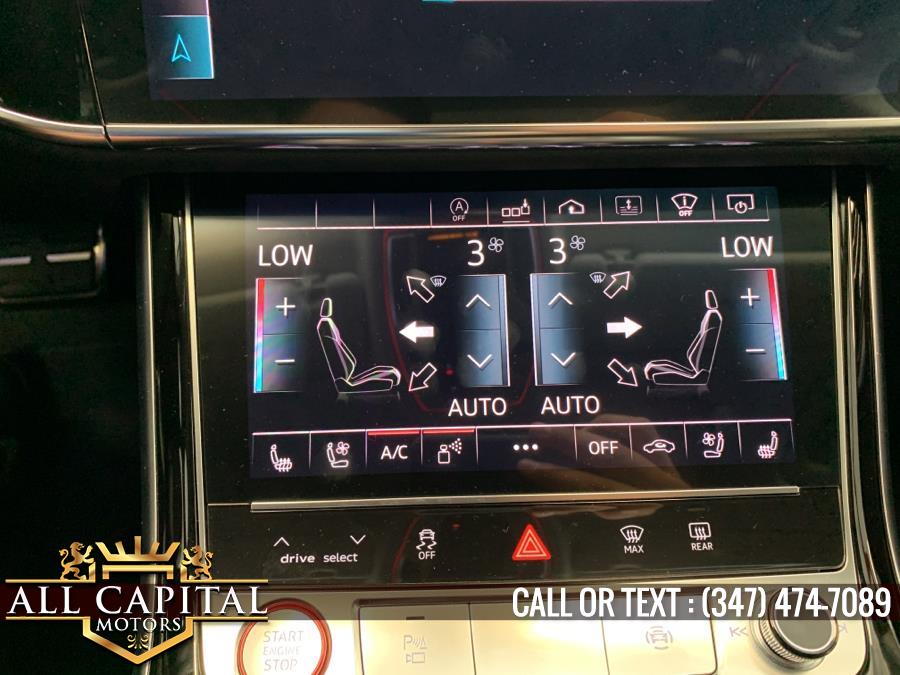 2020 Audi S8 4.0 TFSI, available for sale in Brooklyn, New York | All Capital Motors. Brooklyn, New York 2020 Audi S8 4.0 TFSI, available for sale in Brooklyn, New York | All Capital Motors. Brooklyn, New York