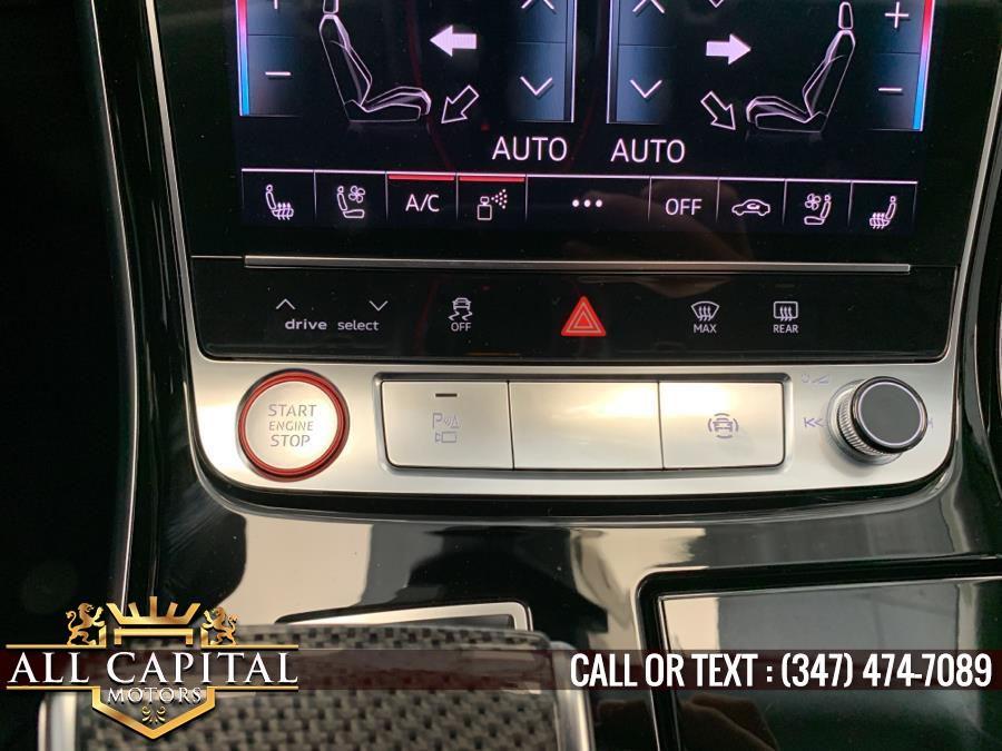 2020 Audi S8 4.0 TFSI, available for sale in Brooklyn, New York | All Capital Motors. Brooklyn, New York 2020 Audi S8 4.0 TFSI, available for sale in Brooklyn, New York | All Capital Motors. Brooklyn, New York
