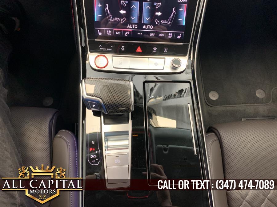 2020 Audi S8 4.0 TFSI, available for sale in Brooklyn, New York | All Capital Motors. Brooklyn, New York 2020 Audi S8 4.0 TFSI, available for sale in Brooklyn, New York | All Capital Motors. Brooklyn, New York