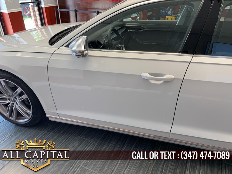 2020 Audi S8 4.0 TFSI, available for sale in Brooklyn, New York | All Capital Motors. Brooklyn, New York 2020 Audi S8 4.0 TFSI, available for sale in Brooklyn, New York | All Capital Motors. Brooklyn, New York