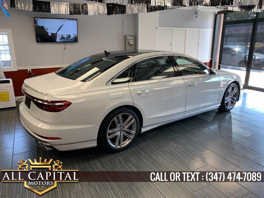 2020 Audi S8 4.0 TFSI, available for sale in Brooklyn, New York | All Capital Motors. Brooklyn, New York 2020 Audi S8 4.0 TFSI, available for sale in Brooklyn, New York | All Capital Motors. Brooklyn, New York
