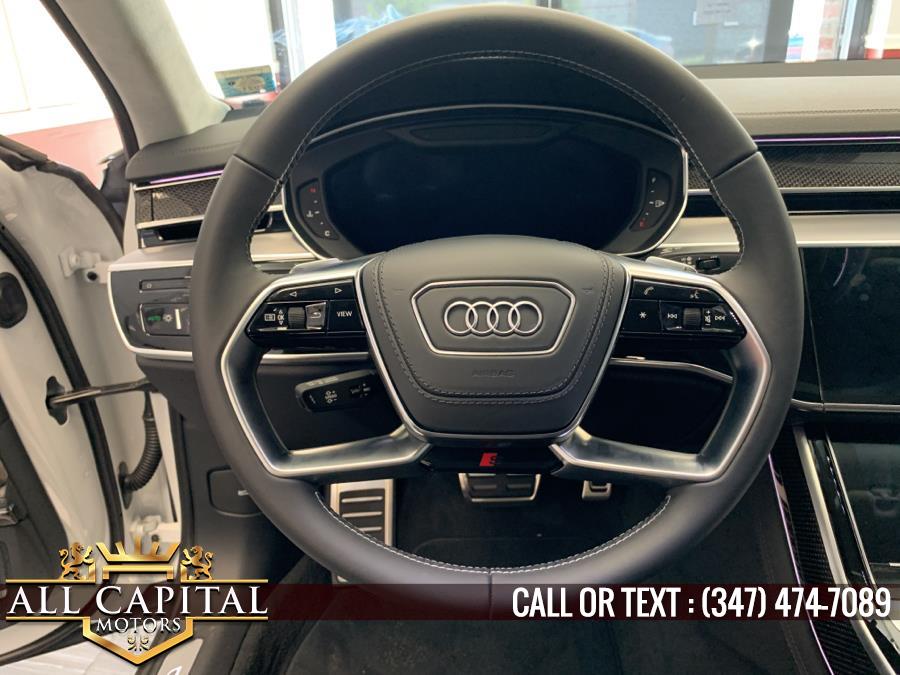 2020 Audi S8 4.0 TFSI, available for sale in Brooklyn, New York | All Capital Motors. Brooklyn, New York 2020 Audi S8 4.0 TFSI, available for sale in Brooklyn, New York | All Capital Motors. Brooklyn, New York
