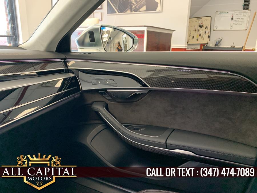 2020 Audi S8 4.0 TFSI, available for sale in Brooklyn, New York | All Capital Motors. Brooklyn, New York 2020 Audi S8 4.0 TFSI, available for sale in Brooklyn, New York | All Capital Motors. Brooklyn, New York