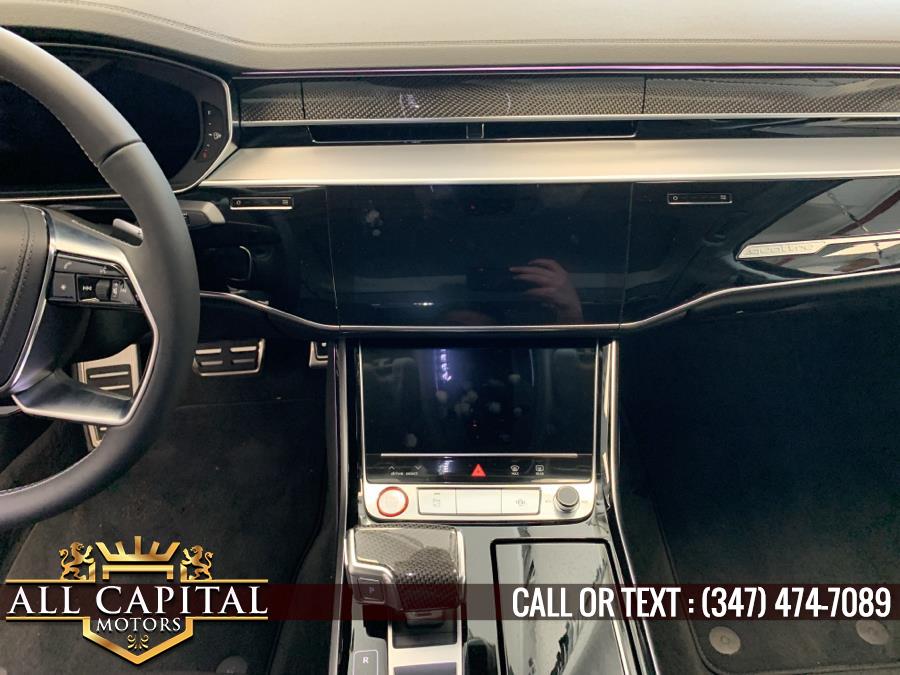 2020 Audi S8 4.0 TFSI, available for sale in Brooklyn, New York | All Capital Motors. Brooklyn, New York 2020 Audi S8 4.0 TFSI, available for sale in Brooklyn, New York | All Capital Motors. Brooklyn, New York