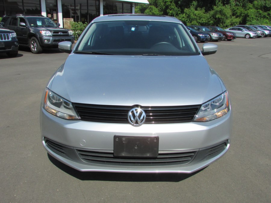 2012 Volkswagen Jetta Sedan 4dr Auto SE PZEV, available for sale in East Windsor, Connecticut | United Auto Sales of E Windsor, Inc. East Windsor, Connecticut 2012 Volkswagen Jetta Sedan 4dr Auto SE PZEV, available for sale in East Windsor, Connecticut | United Auto Sales of E Windsor, Inc. East Windsor, Connecticut