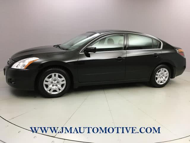 2010 Nissan Altima 4dr Sdn I4 CVT 2.5 S, available for sale in Naugatuck, Connecticut | J&M Automotive Sls&Svc LLC. Naugatuck, Connecticut