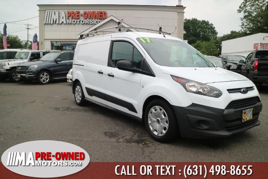 2017 Ford Transit Connect Van XL LWB w/Rear Symmetrical Doors, available for sale in Huntington Station, New York | M & A Motors. Huntington Station, New York